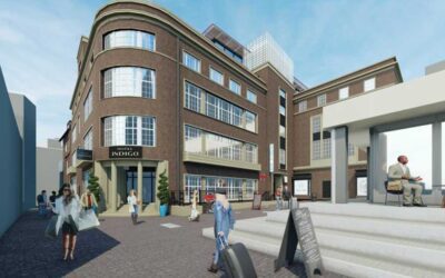 Management Agreement for Hotel Indigo Exeter