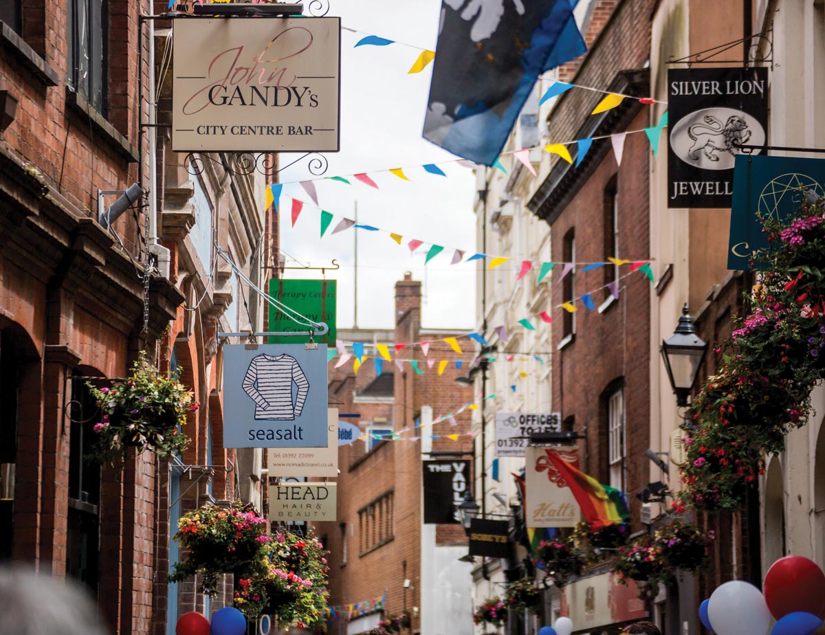 Neighbourhood Story - Exeter Neighbourhood Story - Exeter