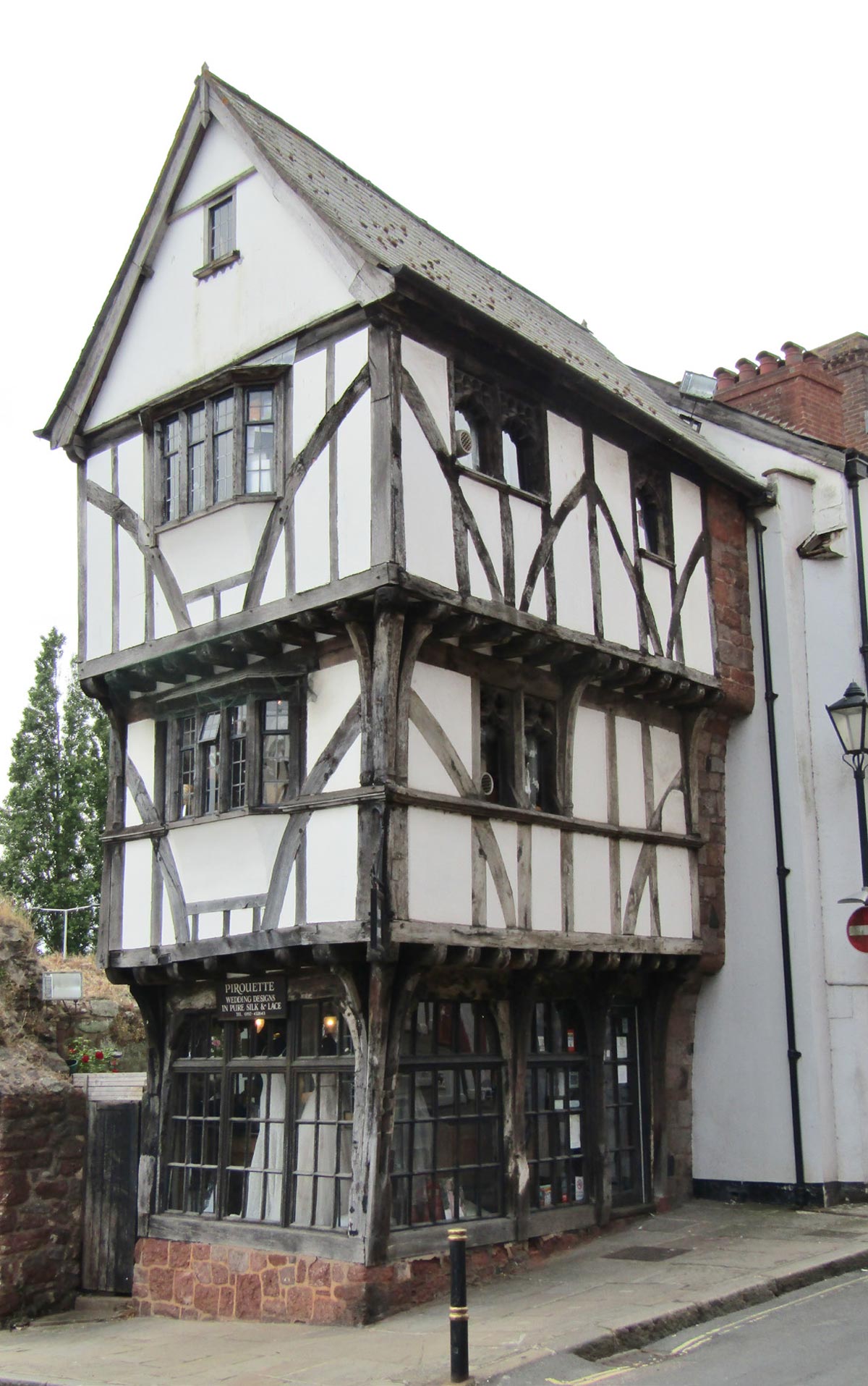Neighbourhood Story - Exeter Neighbourhood Story - Exeter