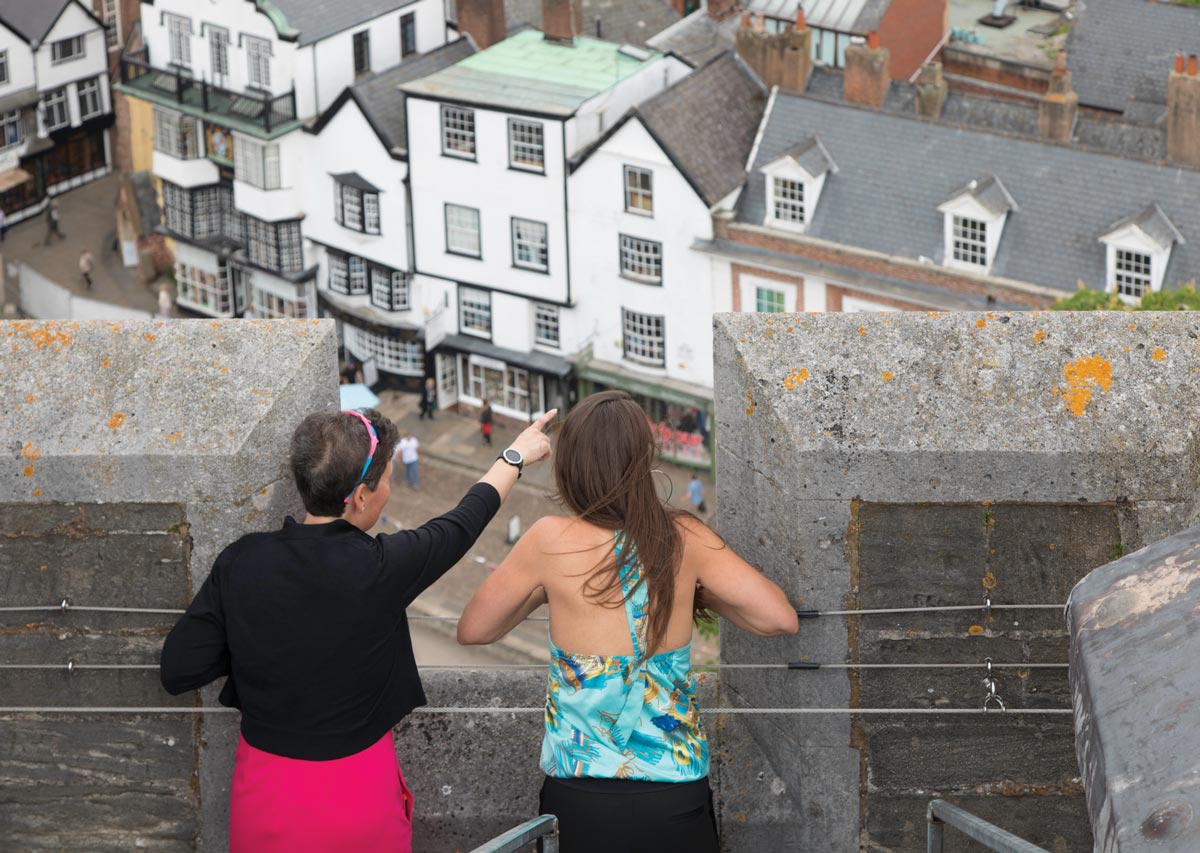 Neighbourhood Story - Exeter Neighbourhood Story - Exeter