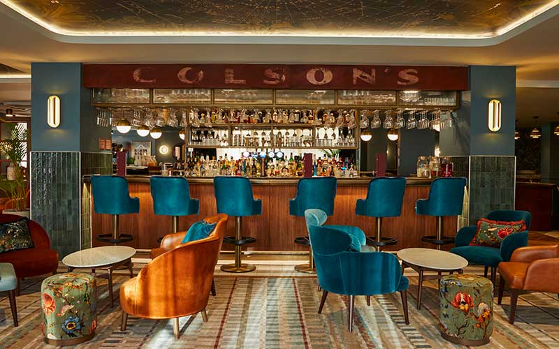 Colson’s Bar & Grill Colson’s Bar & Grill